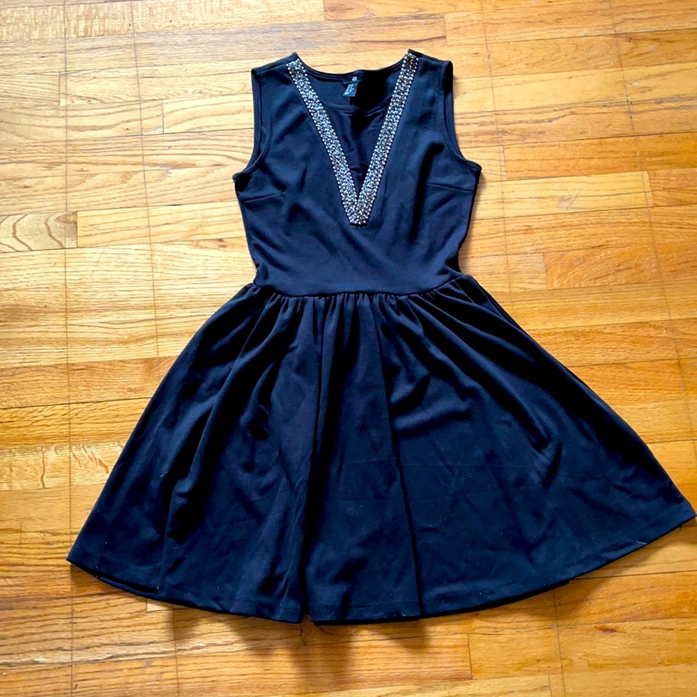 Little black dress